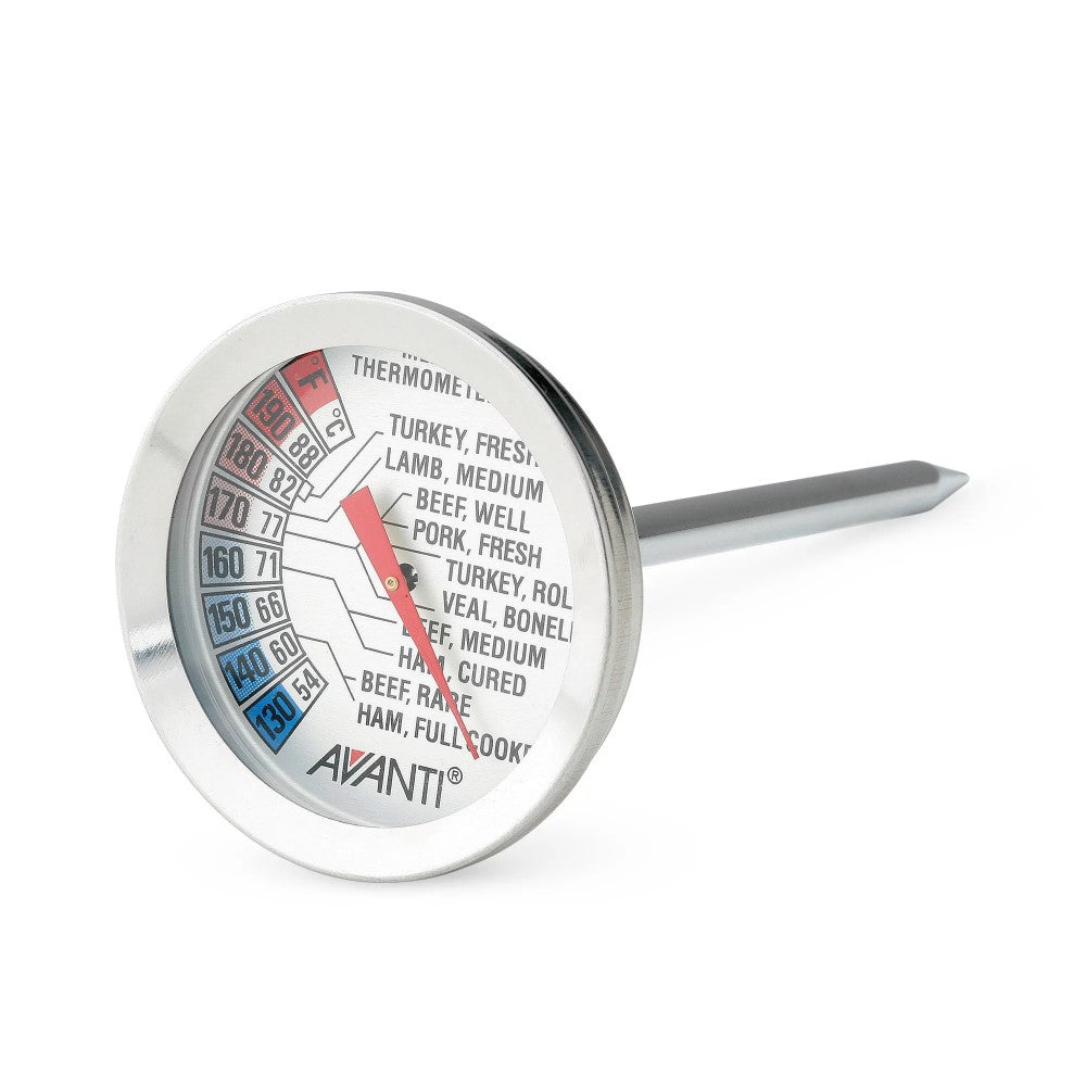 ACURITE DIAL STYLE MEAT THERMOMETER (CELSIUS)