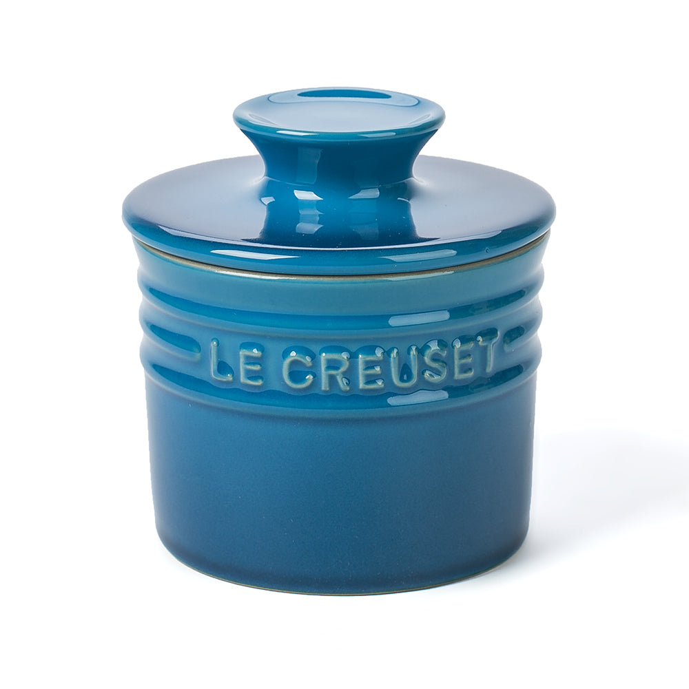 How it works: Le Creuset Butter Bell