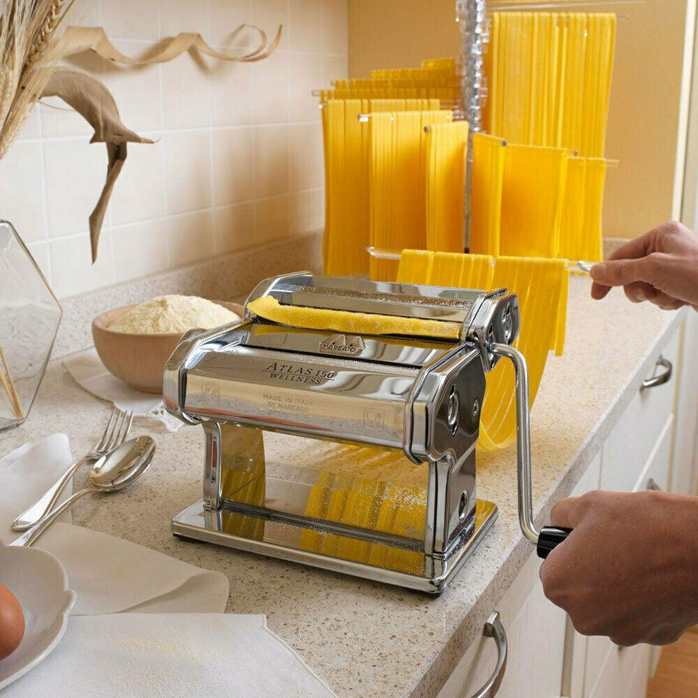 Marcato Atlas 150 Pasta Machine Attachment, Spaghetti alla