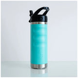 Fridgy Stainless Steel  Insulated 'Grip' Drink Bottles