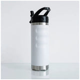 Fridgy Stainless Steel  Insulated 'Grip' Drink Bottles