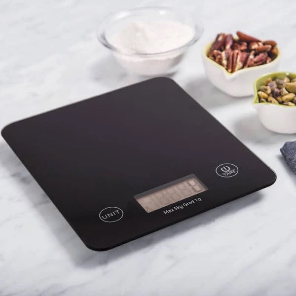 Davis & Waddell Atlas Electronic Kitchen Scales - 5kg