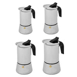 Avanti Inox Espresso Coffee Makers