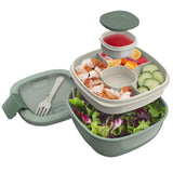 Bentgo Saad All-In-One Salad Container