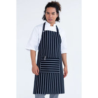 Aussie Chef Bib Apron With Pocket