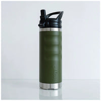 Fridgy Stainless Steel  Insulated 'Grip' Drink Bottles