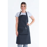 Aussie Chef Bib Apron With Pocket