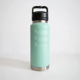 Fridgy Stainless Steel  Insulated 'Grip' Drink Bottles