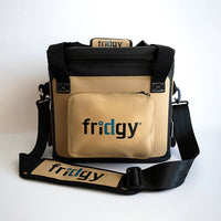 Fridgy Soft Cooler Bags 8L, 14L or 20L Sizes Available