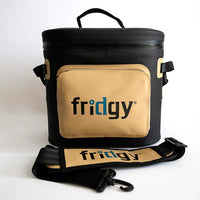 Fridgy Soft Cooler Bags 8L, 14L or 20L Sizes Available