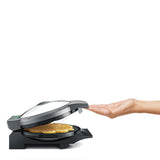 Breville Crisp Control Waffle Maker