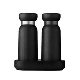 Icon Chef Bayeux Salt & Pepper Set in Natural wood