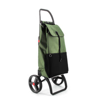 Rolser I-Max Urban 2 Big Wheel Foldable Shopping Trolley