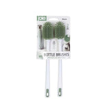 Joie Silicone Bottle Brushes pack of 2