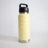 Fridgy Stainless Steel  Insulated 'Grip' Drink Bottles