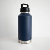 Fridgy 1920ml Stainless Steel Insulated 'All Dayer' Drink Bottles