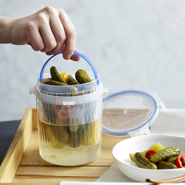 Lock & Lock Pickle Tray