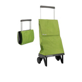 Rolser Plegamatic Foldable Shopping Trolley