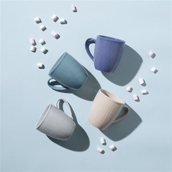 Porto Meiyo Set of 4 290ml Mugs