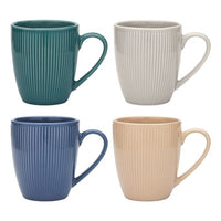 Porto Meiyo Set of 4 290ml Mugs