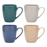 Porto Meiyo Set of 4 290ml Mugs