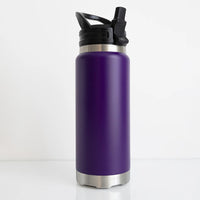 Fridgy Stainless Steel  Insulated 'Grip' Drink Bottles