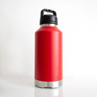 Fridgy 1920ml Stainless Steel Insulated 'All Dayer' Drink Bottles