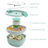 Bentgo Saad All-In-One Salad Container