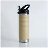 Fridgy Stainless Steel  Insulated 'Grip' Drink Bottles