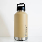 Fridgy 1920ml Stainless Steel Insulated 'All Dayer' Drink Bottles