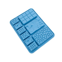 SPRINKS Silicone Chocolate Moulds