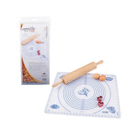 Appetito Silicone Pastry Mat