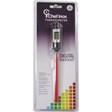 Chef Inox Digital Pen Pocket Thermometer