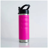 Fridgy Stainless Steel  Insulated 'Grip' Drink Bottles