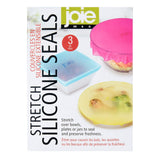 Joie Stretch Silicone Seals 3 piece set