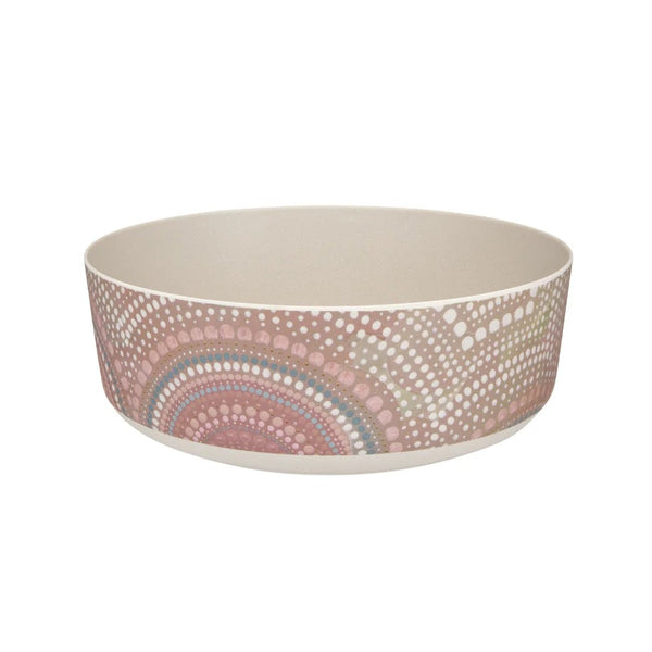 Lou Martin Uplift Melamine Large Serving Bowl