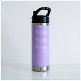 Fridgy Stainless Steel  Insulated 'Grip' Drink Bottles