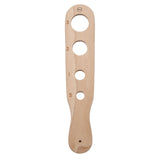 T&G FSC Beech Wooden Spaghetti Measure