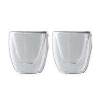 Maxwell & Williams Blend Double Wall Glass 2 Piece Sets