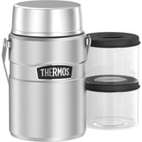 Thermos "Big Boss" Stainless Steel Food Jar 1.39L