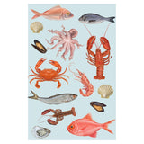 All Gifts Australia 100% Cotton Tea Towels - Assorted Designs