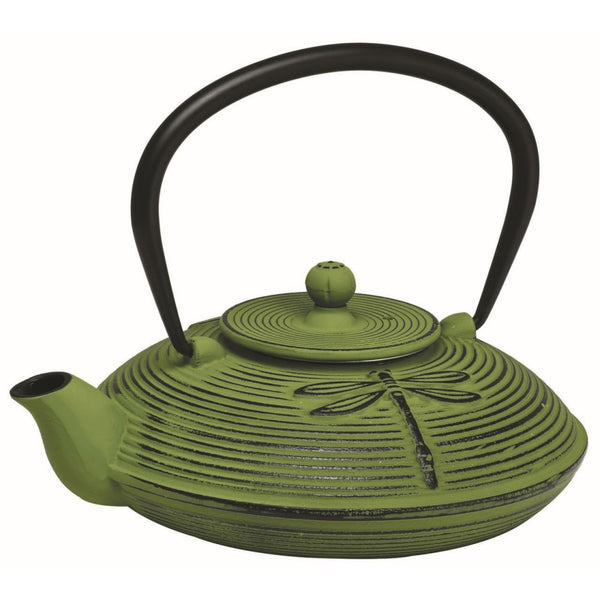 Avanti Cast Iron Teapot Dragonfly 770ml