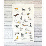 Rodrequez 100% Linen Tea Towels