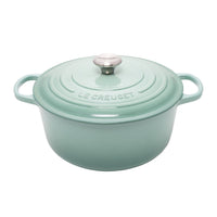 Le Creuset Signature Round Casseroles - Sage