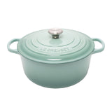 Le Creuset Signature Round Casseroles - Sage