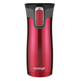 West Loop Stainless Steel Travel Mug with AUTOSEAL®Lid 473ml