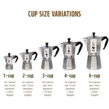 Bialetti Moka Express Espresso Coffee Makers